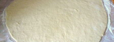 яблочно-маковые плюшки. Шаг 7