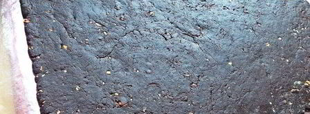 быстрый кокосово-шоколадный рулет. Шаг 6