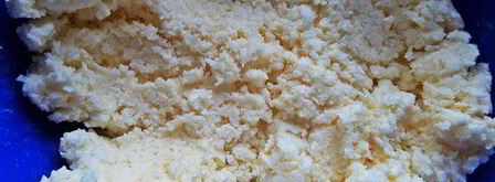 быстрый кокосово-шоколадный рулет. Шаг 9