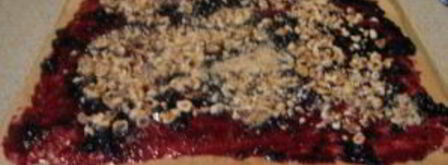 быстрые рулеты к чаю. Шаг 4