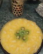 Ананасовый Чизкейк