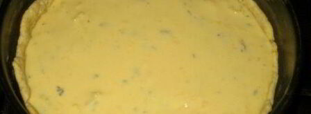 апельсиново-мятный чизкейк. Шаг 5