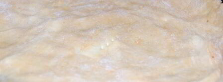 безумие 6 чизкейк ревень с виноградом. Шаг 6