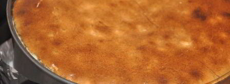 брауни-чизкейк. Шаг 8