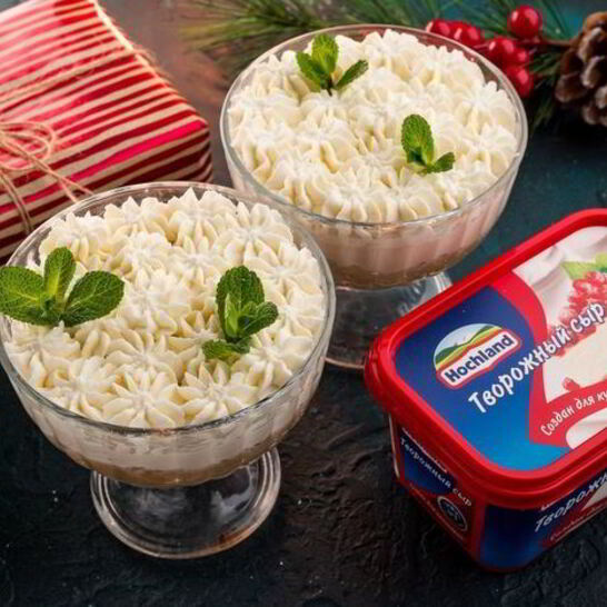 Рецепт быстрый чизкейк