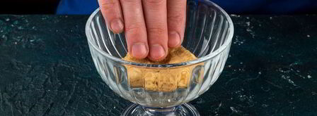 быстрый чизкейк. Шаг 3