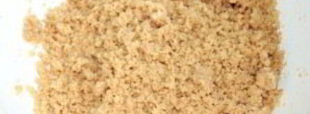 черничный чизкейк со сливками. Шаг 2