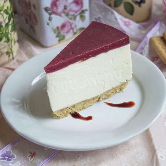 Рецепт чизкейк без выпечки с маскарпоне