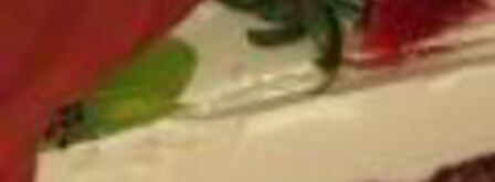 чизкейк без выпечки с сыром маскарпоне, клубникой и фруктами. Шаг 9