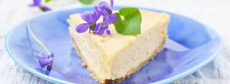 чизкейк без выпечки. Шаг 8