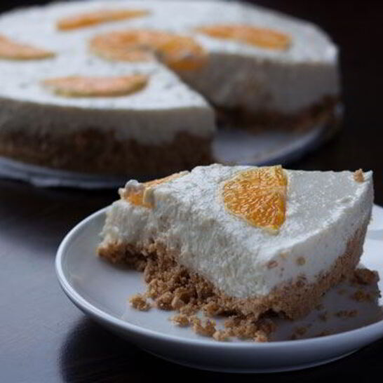 Рецепт чизкейк без выпекания