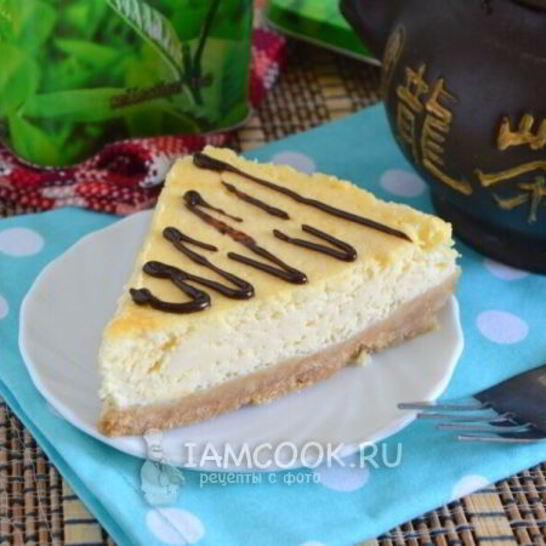 Рецепт чизкейк классический