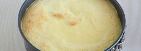 чизкейк классический. Шаг 11