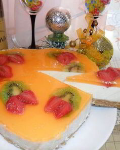 Чизкейк Нежный