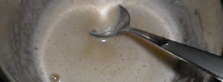 чизкейк нежный. Шаг 4