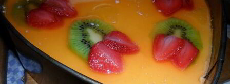 чизкейк нежный. Шаг 6