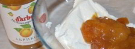 чизкейк низкокалорийный. Шаг 4