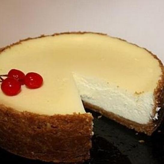 Рецепт чизкейк нью-йорк со сметаной
