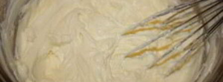 чизкейк нью-йорк. Шаг 4