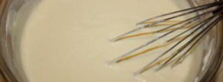 чизкейк нью-йорк. Шаг 5