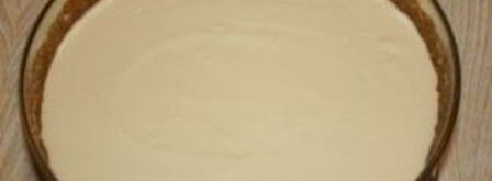 чизкейк нью-йорк. Шаг 6