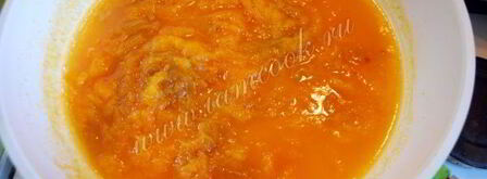 чизкейк с абрикосами. Шаг 6