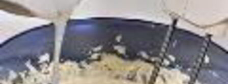 чизкейк с абрикосовым желе. Шаг 3