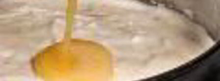 чизкейк с абрикосовым желе. Шаг 5