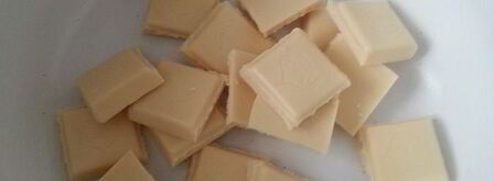 чизкейк с белым шоколадом первая любовь. Шаг 5