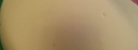 чизкейк с белым шоколадом первая любовь. Шаг 7