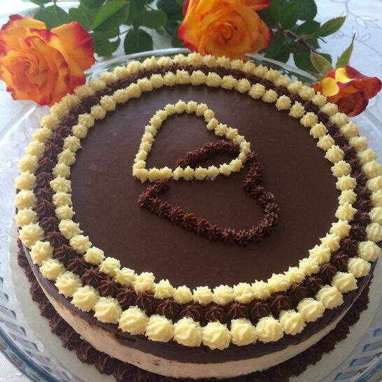 Рецепт чизкейк с черносливом