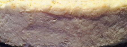 чизкейк с черносливом. Шаг 6