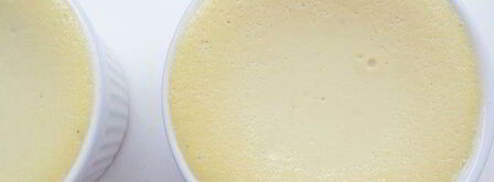 чизкейк с голубым сыром. Шаг 5