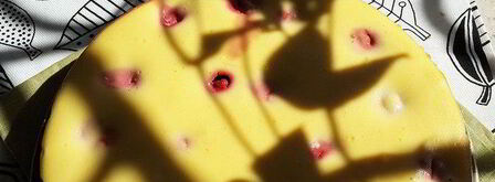 чизкейк с клубникой. Шаг 3