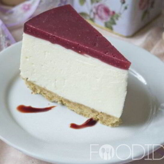 Рецепт чизкейк с маскарпоне