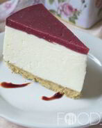 Чизкейк с маскарпоне