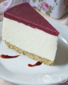 Чизкейк с маскарпоне