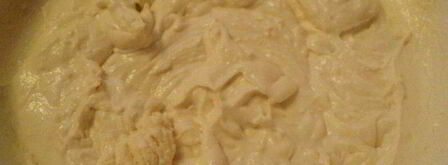 чизкейк с вишней. Шаг 5