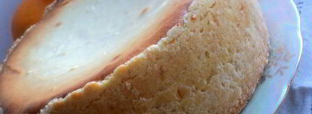 чизкейк с вишней. Шаг 9