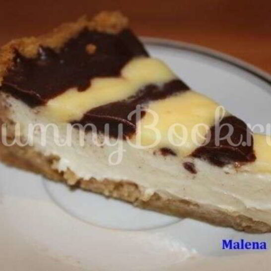 Рецепт чизкейк снежный