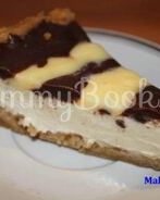 Чизкейк снежный