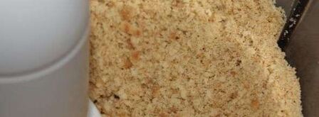 чизкейк снежный. Шаг 6