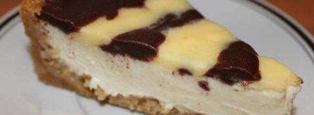 чизкейк снежный. Шаг 34