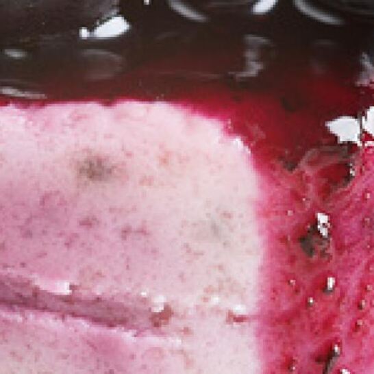 Рецепт чизкейк со смородиной