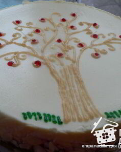 Чизкейк Зимняя вишня