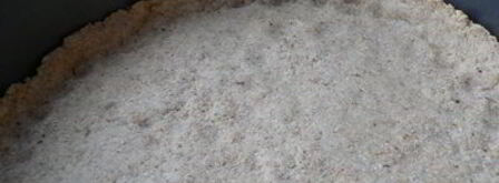 чизкейк зимняя вишня. Шаг 4