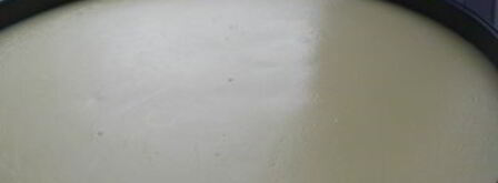 чизкейк зимняя вишня. Шаг 9