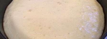 диетический чизкейк без муки. Шаг 7