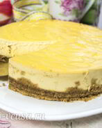 Домашний чизкейк