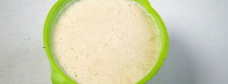 домашний чизкейк. Шаг 2